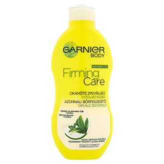 Garnier Body Firming Care azonnali bőrfeszesítő, tápláló testápoló száraz bőrre 250 ml