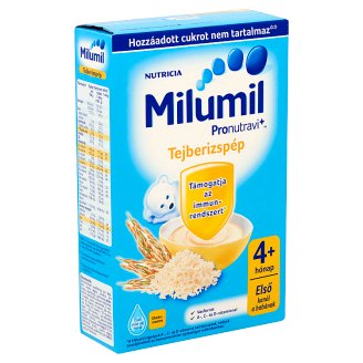 Milumil gluténmentes tejberizspép 4+ hónap 225 g