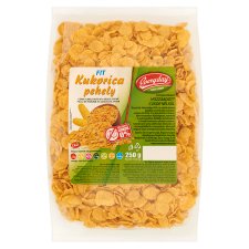 Everyday Nutrition Fit Corn Flakes without Added Sugar 250 g