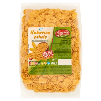 Everyday Nutrition Fit kukoricapehely hozzáadott cukor nélkül 250 g