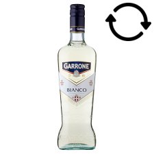 Garrone Bianco Vermut édes ízesített bor 16% 0,75 l