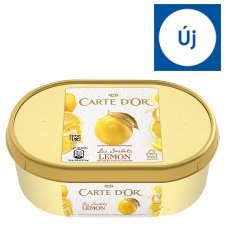 Carte D'Or Lemon Sorbet 1000 ml