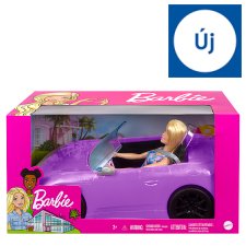 Barbie GC Doll + Convertible Caucasian