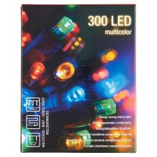 Snow Meister SM 2002 300 LED Multicolor Energy String Light 