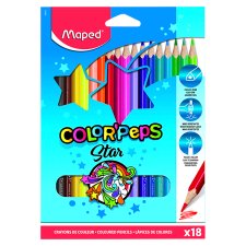 Maped "Color'Peps" Coloured Pencil Set 18 pcs