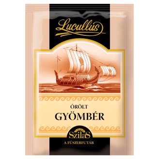 Lucullus őrölt gyömbér 20 g