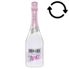 Törley Ice Pink! Medium Dry Rose Sparkling Wine 10,5% 0,75 l