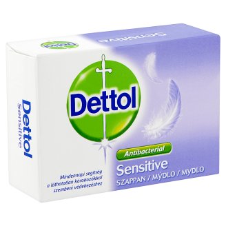 Dettol Sensitive szappan 100 g