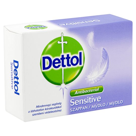 Dettol Sensitive szappan 100 g