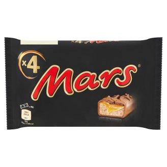 Mars Multipack 4-es csomag 180 g
