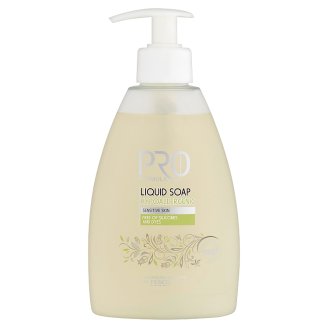 Tesco Pro Formula Hypoallergenic szappan árnika-kivonattal 300 ml
