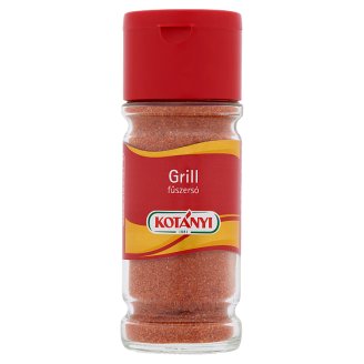 Kotányi grill fűszersó 81 g