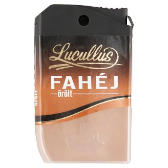 Lucullus dobozos őrölt fahéj 20 g