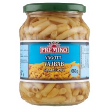 Premiko Chopped Yellow Butter Bean 680 g