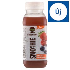 UGO Freshbar Smoothie Apple, Strawberry, Raspberry, Blueberry Juice 250 ml