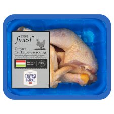 Tesco Finest Farmhouse Chicken Soup Package