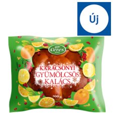 Ceres karácsonyi gyümölcsös kalács 300 g