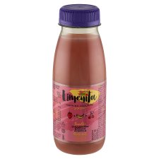 Limenita Freshing Coolture Smoothie Strawberry Banana Acerola 250 ml