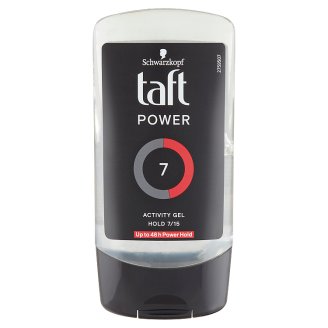 Taft hajzselé Power Activity 150 ml