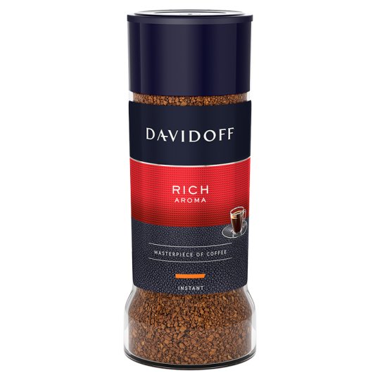 Davidoff Rich Aroma instant kávé 100 g