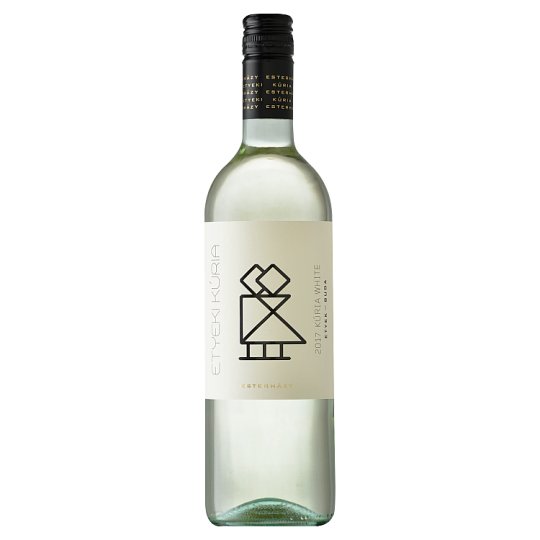 Etyeki Kúria White Dry White Wine 12,5% 0,75 l