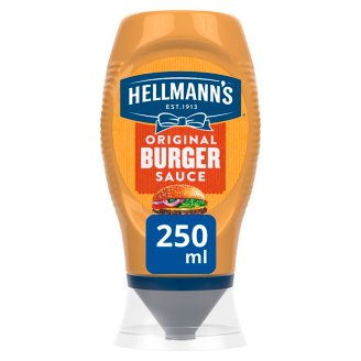 Hellmann's Original burger szósz 250 ml
