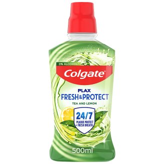 Colgate Plax Tea & Lemon szájvíz 500 ml