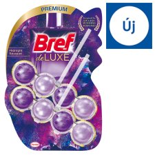 Bref DeLuxe Midnight Bouqet Toilet Freshener 2 x 50 g