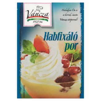 Váncza habfixáló por 8 g