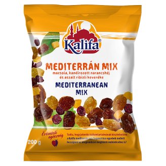 Kalifa mediterrán mix 200 g
