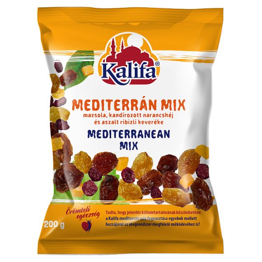 Kalifa mediterrán mix 200 g