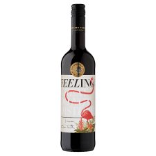 Günzer Tamás Villányi Feeling Classicus Dry Red Wine 13,5% 750 ml