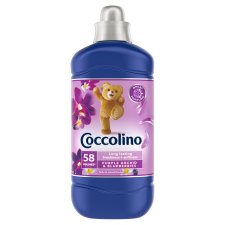 Coccolino Purple Orchid & Blueberries öblítőkoncentrátum 58 mosás 1450 ml