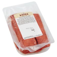 Kaiser Gastro Sliced Pepper Pork Salami 500 g