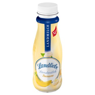 Landliebe UHT banános tej 350 g