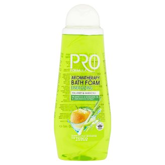 Tesco Pro Formula Aromatherapy Energizing habfürdő 750 ml
