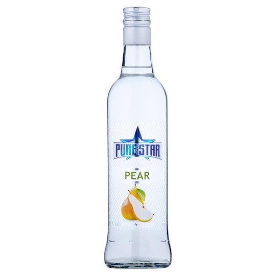 Pure Star Pear szeszes ital 40% 500 ml