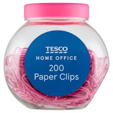 Tesco Home Office gemkapocs 200 db