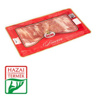 Öcsi szeletelt, füstölt bacon szalonna 500 g