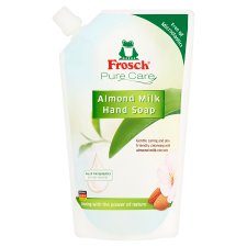 Frosch Almond Milk Liquid Soap 500 ml