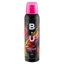 B.U. One Love Deodorant Body Spray 150 ml