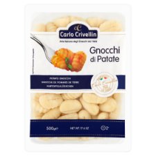 Carlo Crivellin Potato Gnocchi 500 g