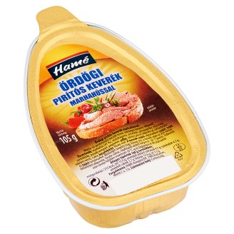 Hamé ördögi pirítóskeverék 105 g
