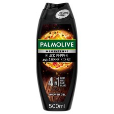 Palmolive Men Intense Spice Up shower gel 500 ml