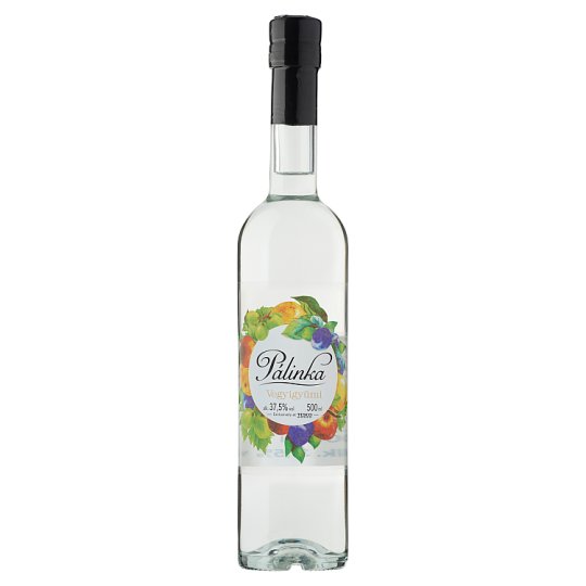 Mixed Fruit Palinka 37 5 500 ml