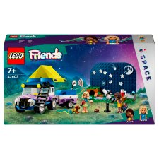 LEGO Friends 42603 Stargazing Camping Vehicle