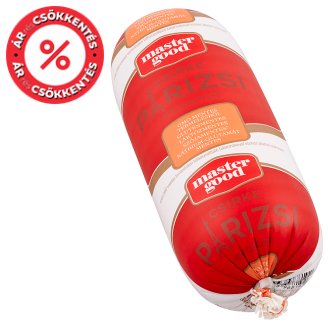 Sága Füstlizer füst ízesítésű pulykapárizsi 400 g