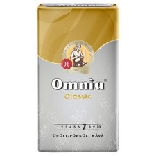 Douwe Egberts Omnia Classic őrölt-pörkölt kávé 500 g