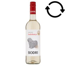 Bodri Bodrikutya Szekszárdi Pannon Cuvée száraz fehérbor 12% 750 ml