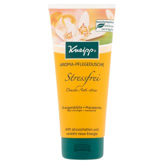 Kneipp Stresszoldó aroma tusfürdő 200 ml